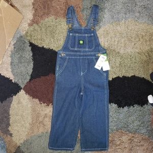 🎉BOGO 50% OFF🎉John Deere overalls NWT